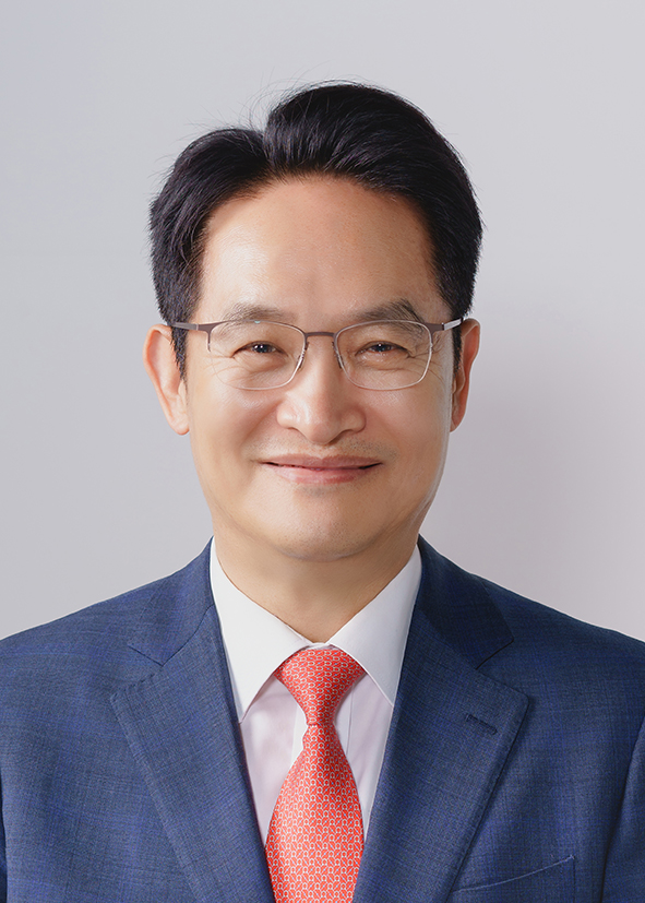 목사부총회장후보 최명덕 목사